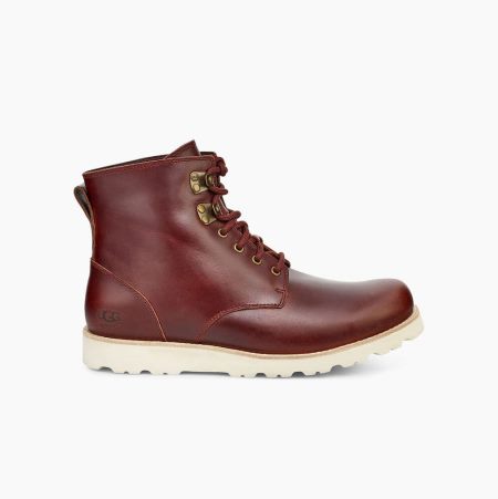 UGG Ritter - Boots Herre - Mørke Brune (NO-Q823)